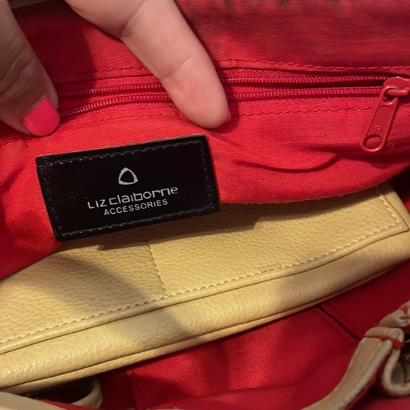 Liz Claiborne Vintage  shoulder strap purse - Picture 12 of 12